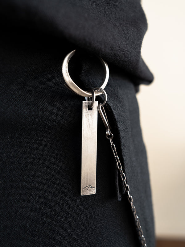 W-Hook Key Chain