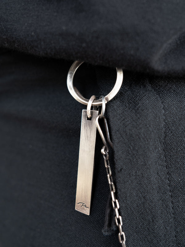 W-Hook Key Chain