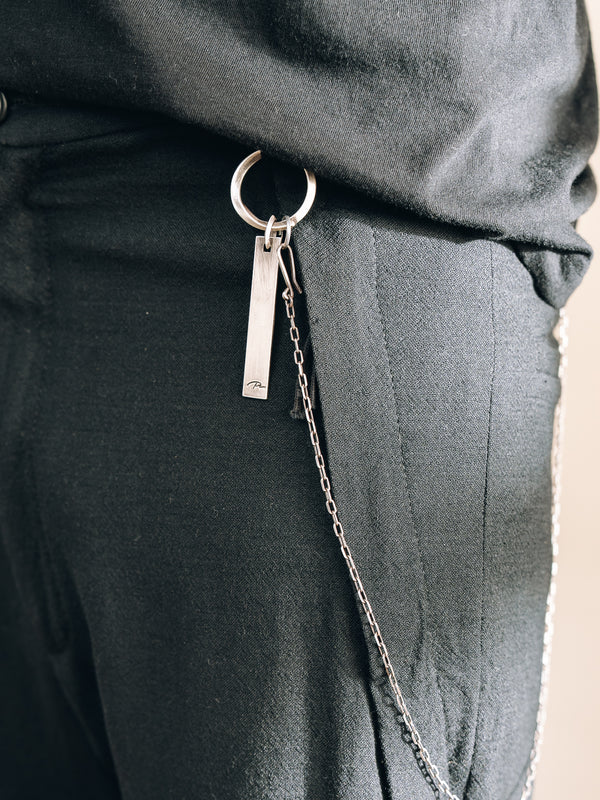 W-Hook Key Chain