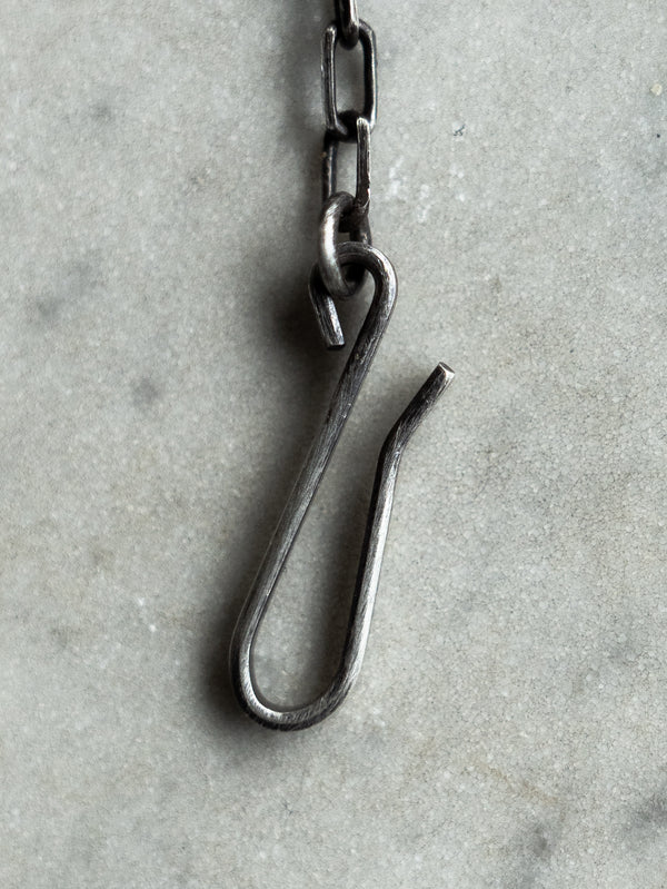 W-Hook Key Chain