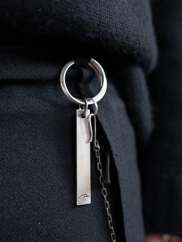 W-Hook Key Chain