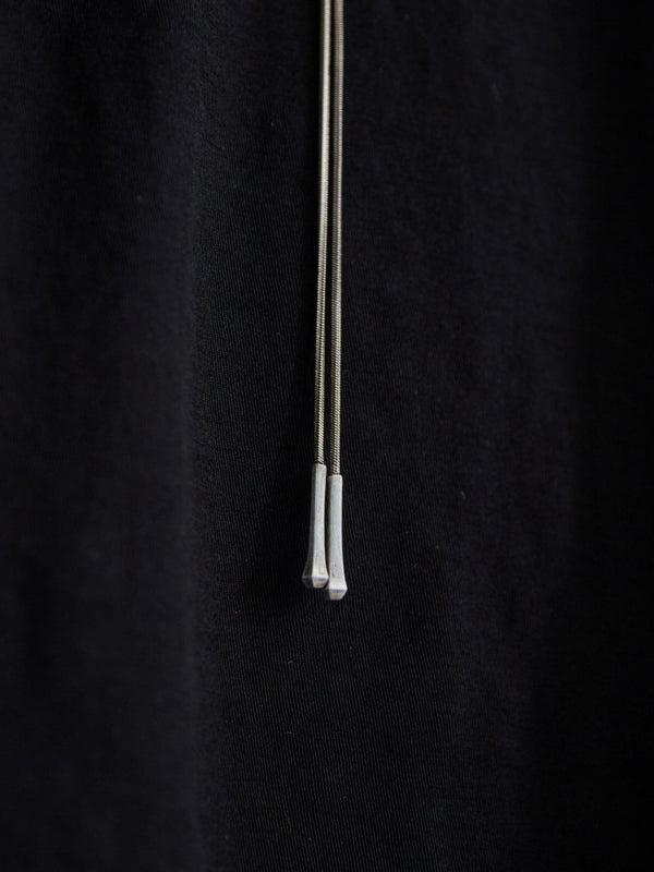 Rope Lariat Necklace – Silver 925 - PRY