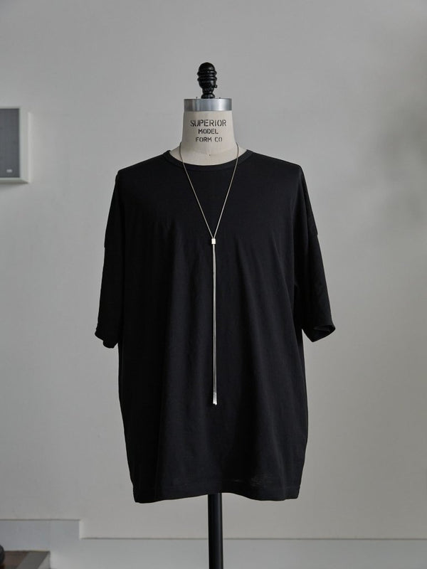 Rope Lariat Necklace – Silver 925 - PRY