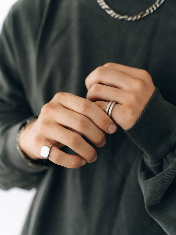 SIGNET Pinky Ring [silver925] - PRY