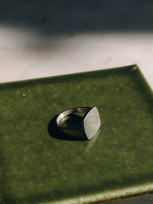 SIGNET Pinky Ring [silver925] - PRY