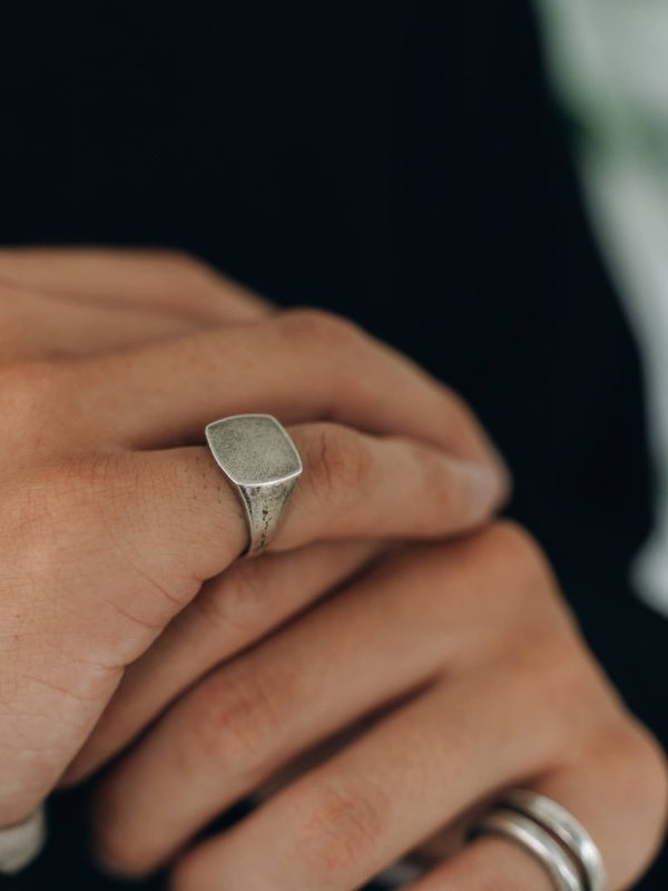 SIGNET Pinky Ring [silver925] - PRY