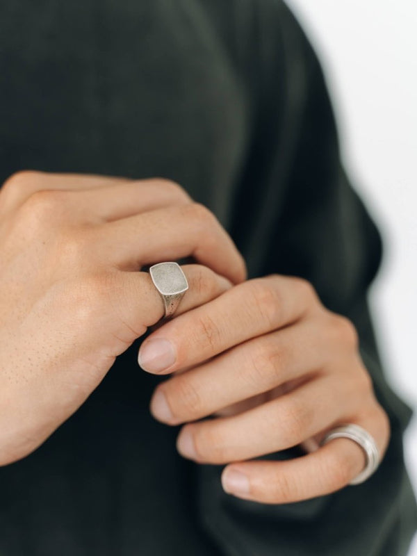 SIGNET Pinky Ring [silver925] - PRY