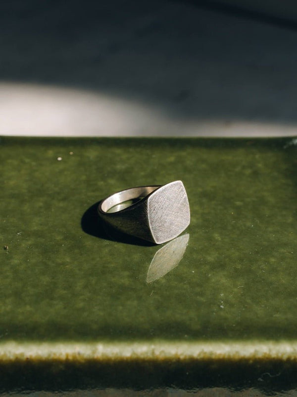 SIGNET Pinky Ring [silver925] - PRY