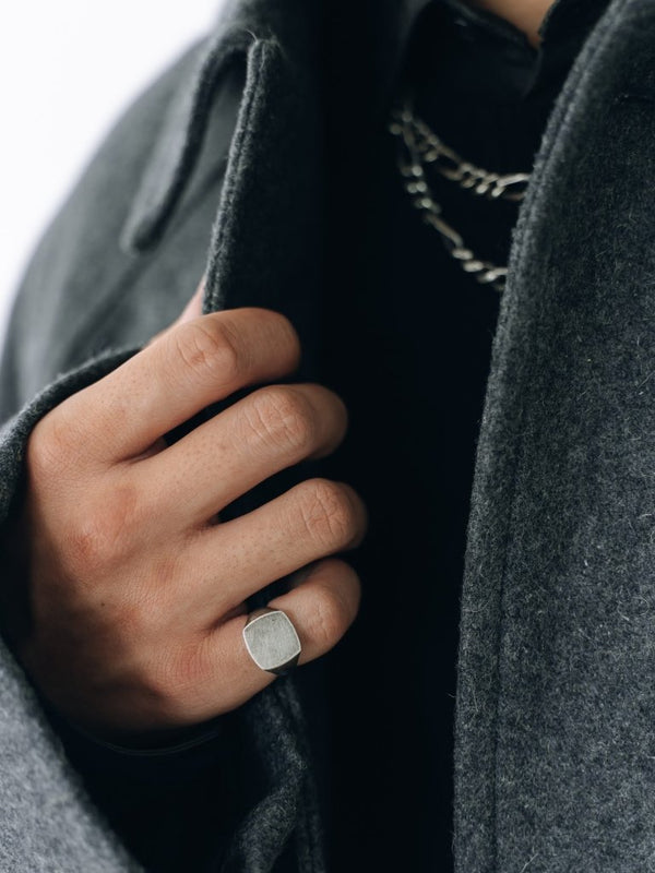 SIGNET Pinky Ring [silver925] - PRY