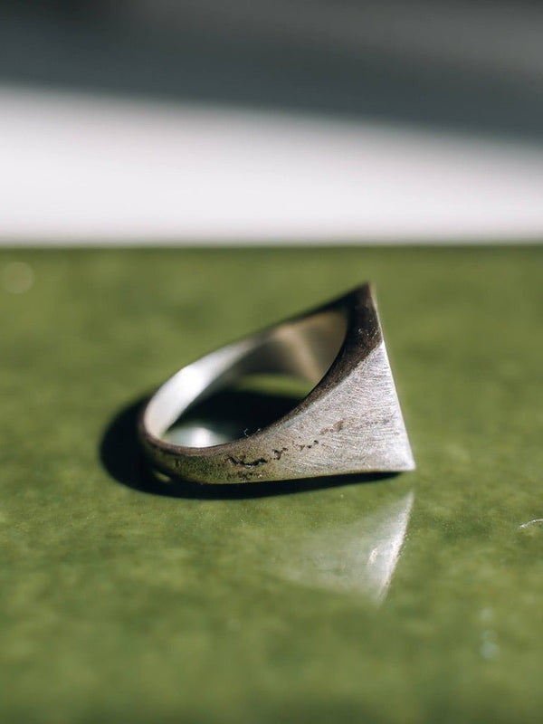 SIGNET Pinky Ring [silver925] - PRY