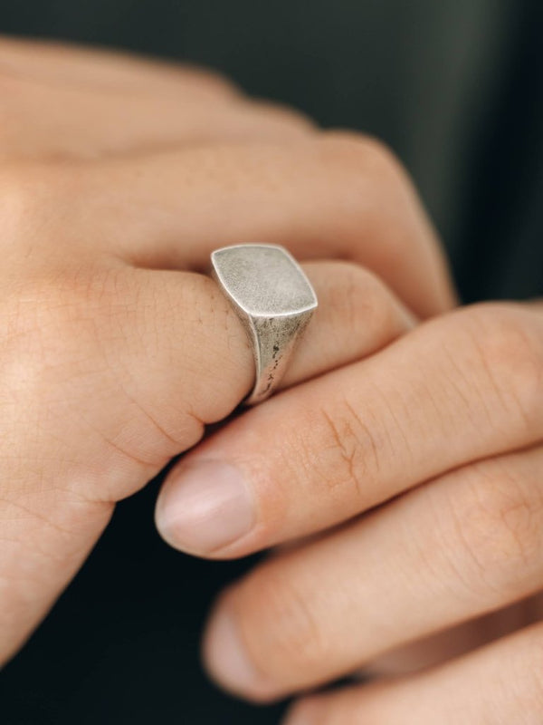 SIGNET Pinky Ring [silver925] - PRY