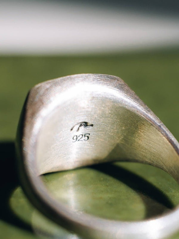 SIGNET Pinky Ring [silver925] - PRY