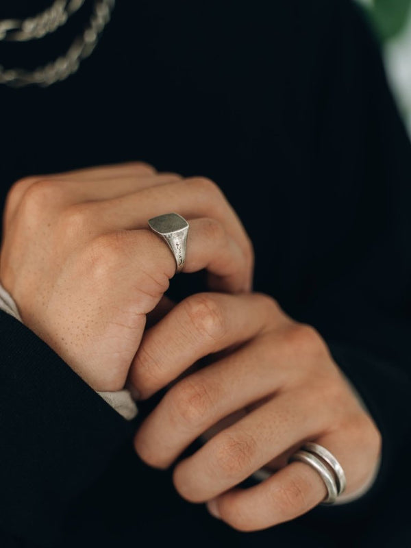 SIGNET Pinky Ring [silver925] - PRY