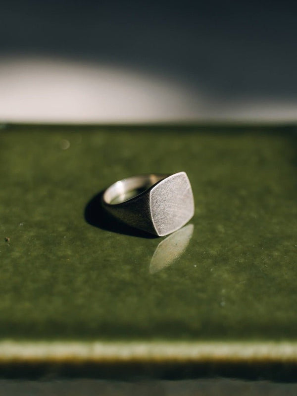 SIGNET Pinky Ring [silver925] - PRY