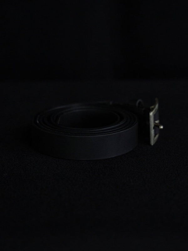 Silver Frame Long Belt – GUIDI Leather - PRY