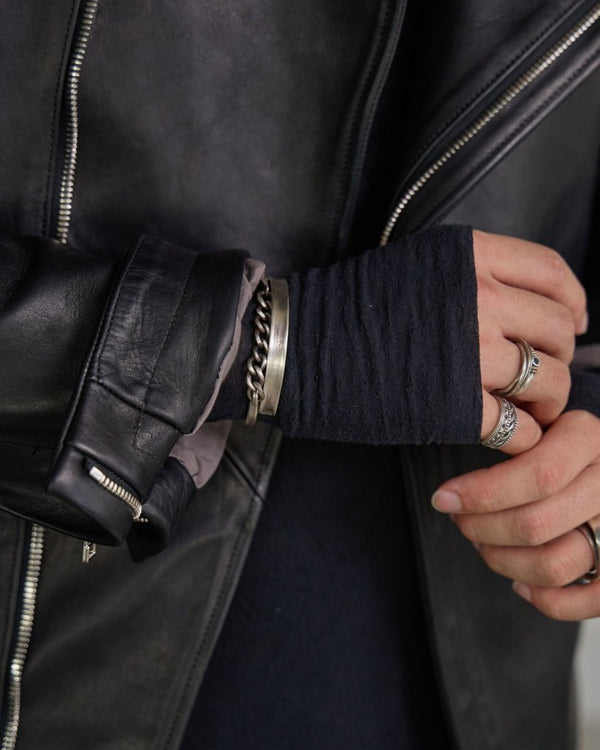 Slit Trinity Ring [slv925] - PRY