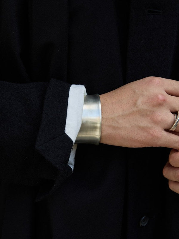 STILL Curve Bangle [xxxl] - PRY