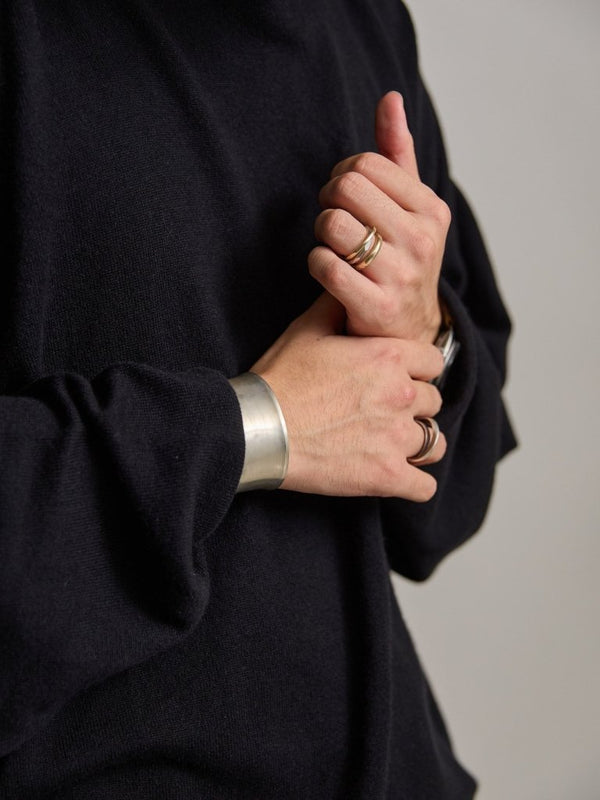 STILL Curve Bangle [xxxl] - PRY