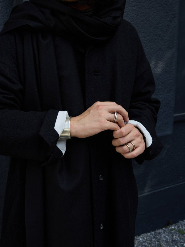 STILL Curve Bangle [xxxl] - PRY