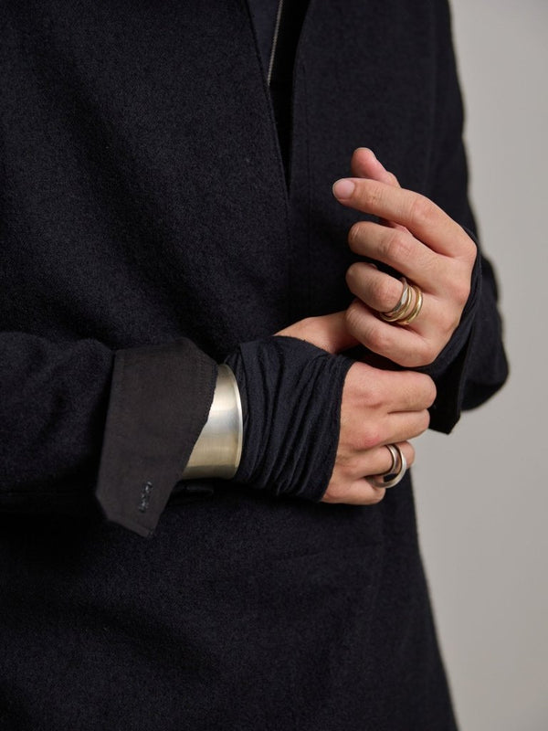 STILL Curve Bangle [xxxl] - PRY