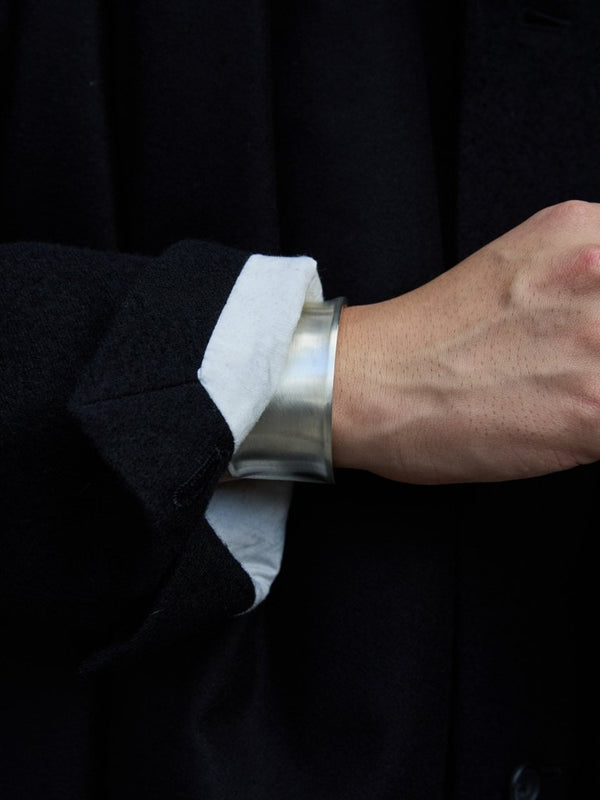 STILL Curve Bangle [xxxl] - PRY