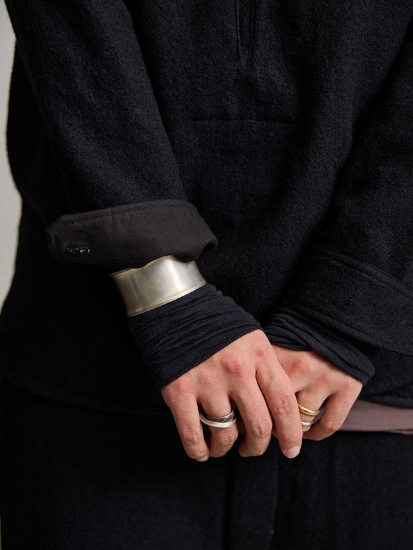 STILL Curve Bangle [xxxl] - PRY