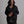 Tailored Bonding Hooded Jacket [BLACK] - PRY