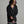 Tailored Bonding Hooded Jacket [BLACK] - PRY