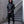 Tailored Leather Bomber Jacket (B-15 MOD.)【Black】 - PRY