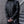 Tailored Leather Bomber Jacket (B-15 MOD.)【Black】 - PRY
