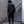 Tailored Leather Bomber Jacket (B-15 MOD.)【Black】 - PRY