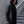 Tailored Leather Bomber Jacket (B-15 MOD.)【Black】 - PRY