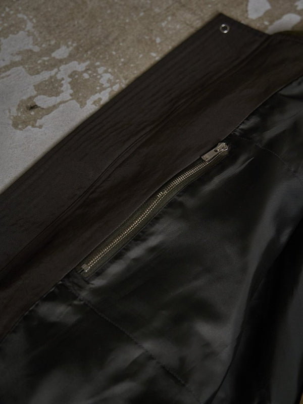 Tailored Vintage Bomber Jacket【olive】 - PRY