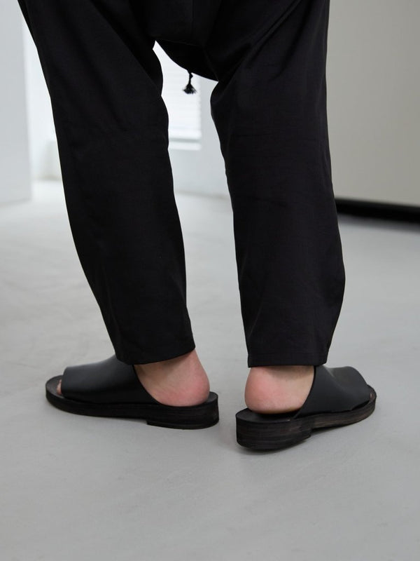 The Mule [Japanese Horsehide × Seven Sole Leather Construction] - PRY