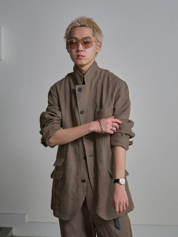 Tidal Chain Bracelet - PRY