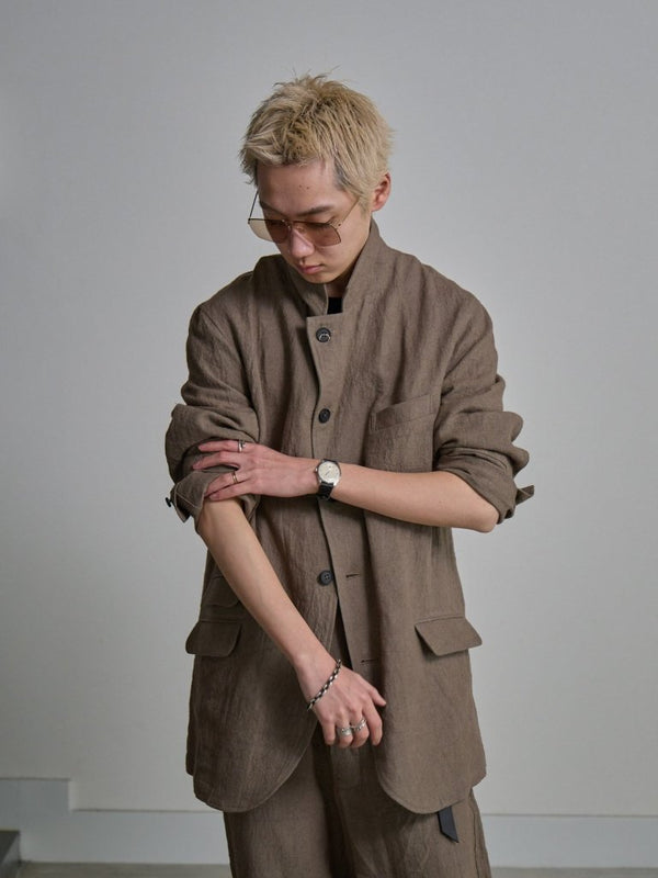 Tidal Chain Bracelet - PRY