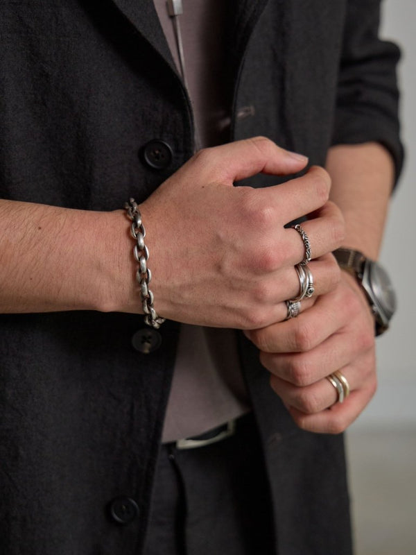 Tidal Chain Bracelet - PRY