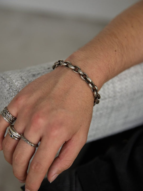 Tidal Chain Bracelet - PRY
