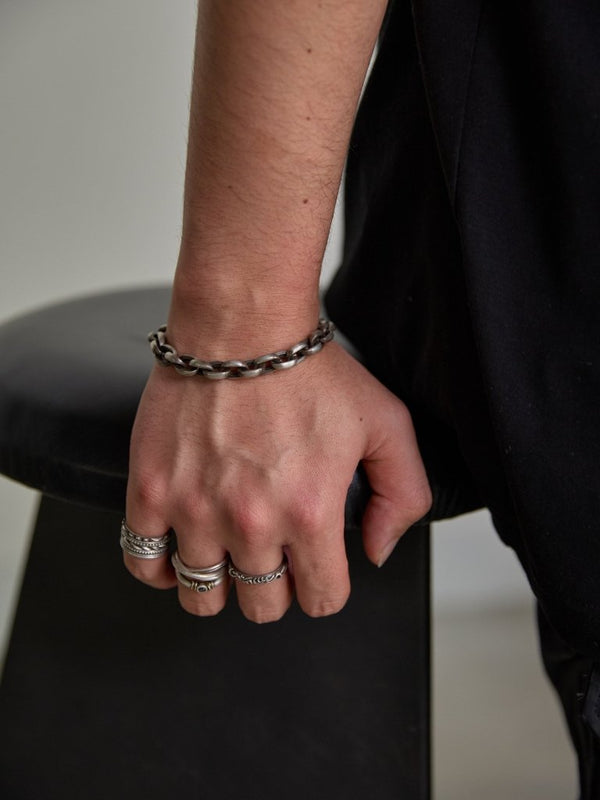 Tidal Chain Bracelet - PRY