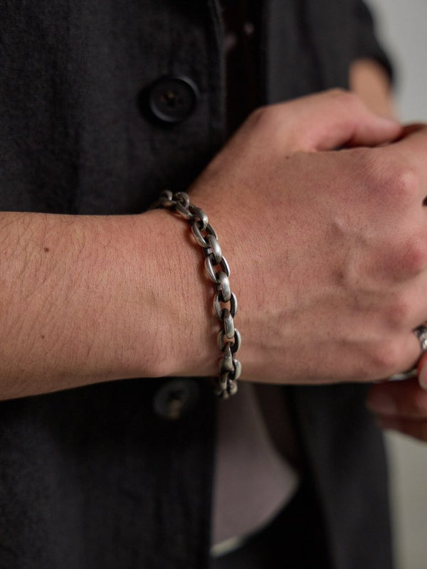 Tidal Chain Bracelet - PRY