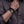 Timeless Leather Watch Bracelet [Black Diamond +Silver925] - PRY
