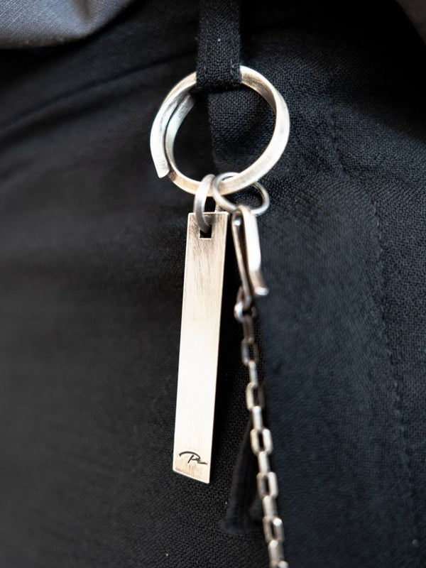 TWIST Key Ring - PRY