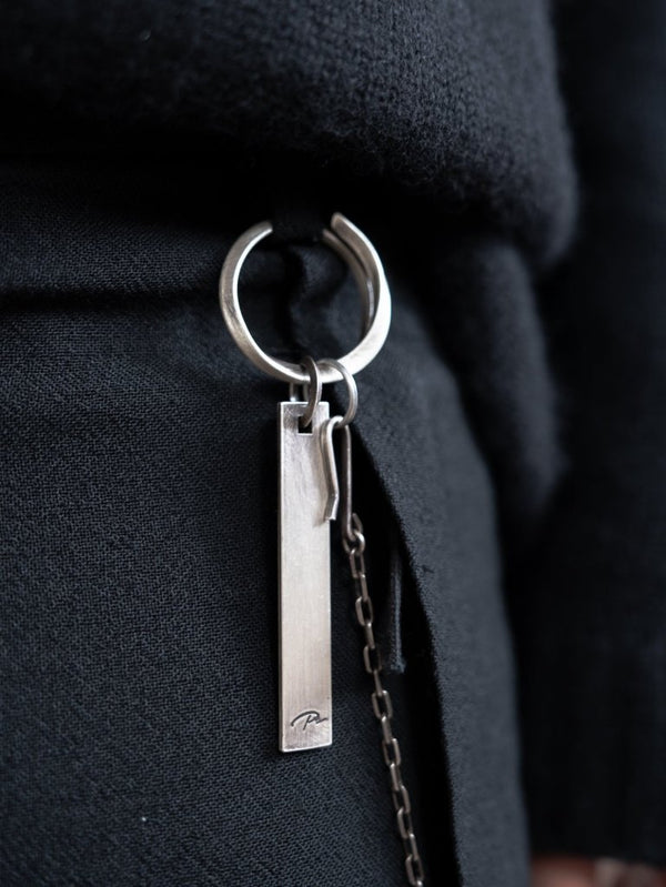 TWIST Key Ring - PRY