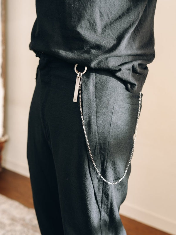 TWIST Key Ring - PRY