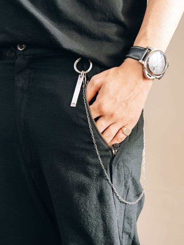 TWIST Key Ring - PRY