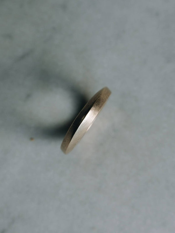 TWIST Pinky Ring [k10 gold] - PRY