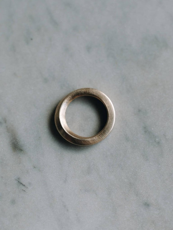 TWIST Pinky Ring [k10 gold] - PRY