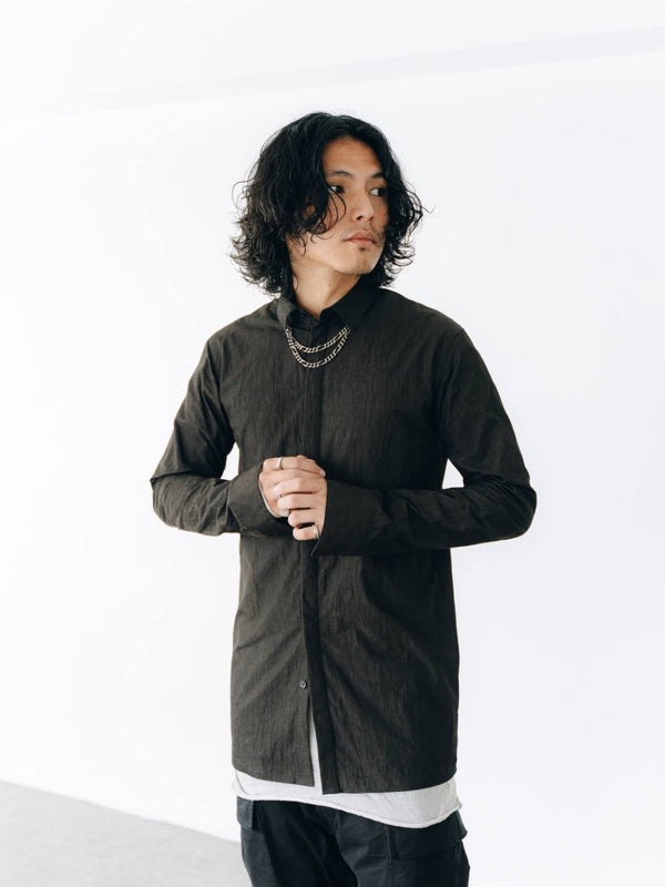 TWIST Pinky Ring [k10 gold] - PRY