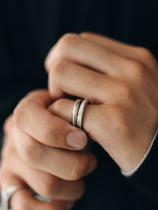 TWIST Pinky Ring [silver925] - PRY