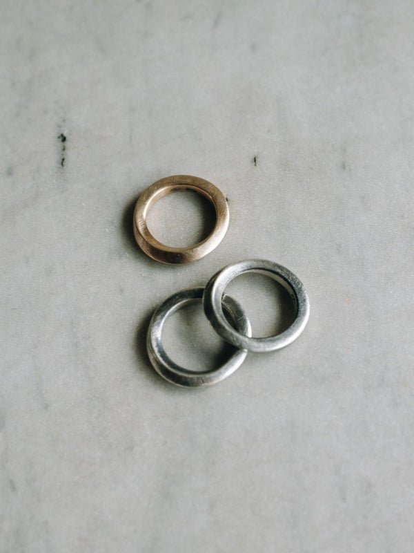 TWIST Pinky Ring [silver925] - PRY